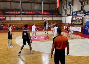 “Sabah” basketbol klubu Serbiyada “Srvena Zvezda”ya qalib gəlib