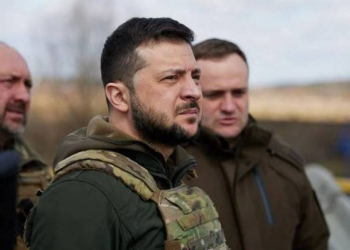 Zelenski Krım tatarı Umerovu Ukraynanın müdafiə naziri təyin edir...