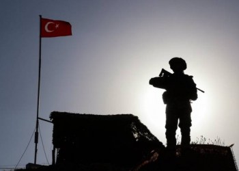 Türkiyə ordusu Suriyada PKK-nın 58 terrorçusunu məhv edib