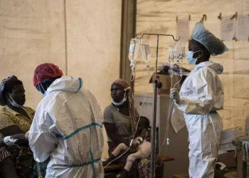 Nigeriyada difteriya epidemiyası: Minlərlə yoluxma qeydə alınıb