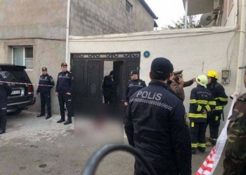 Sumqayıtda evə silahlı basqında yaralananların vəziyyəti açıqlandı
