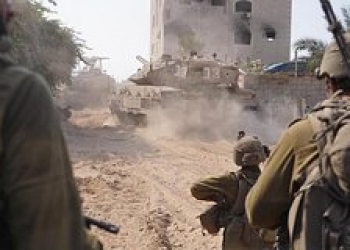 İsrail bir gündə Qəzzada HƏMAS-ın 450 hərbi obyektinə hücum edib