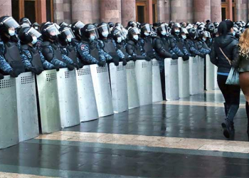 Ermənistan hakimiyyəti yeni polis strukturu yaradır