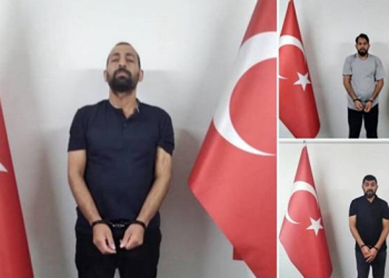 Türkiyə müxtəlif hədəflərə hücumlar hazırlayan İŞİD üzvlərini saxlanılıb