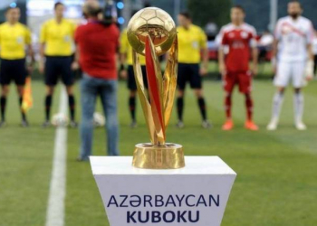 Azərbaycan Kuboku: 1/4 finalın bütün cütləri müəyyənləşib