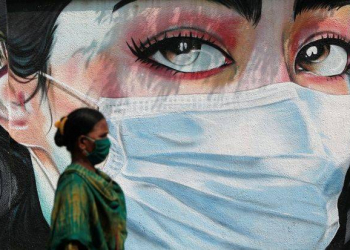 Hindistan yenidən maska rejiminə qayıdır
 