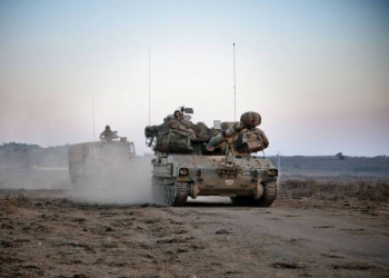 IDF: Hizbullah Livandakı BMT obyektlərinin 130 metrliyindən İsrailə atəş açıb