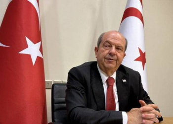 Ersin Tatar Rusiya prezidentini Şimali Kipr Türk Cümhuriyyətini tanımağa çağırıb