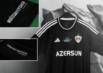 “Qarabağ” Xankəndidəki oyun üçün hazırlanmış xüsusi formaları satışa çıxarıb
 
