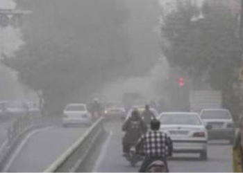 İranda son aylarda havanın çirklənməsindən 100 mindən çox insan xəstəxanalıq olub