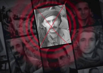 PKK-nın liderlərindən Şirvan Həsən öldürüldü