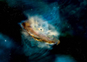 Astronomlar kainat tarixində ən güclü qara dəlik partlayışını aşkar edib