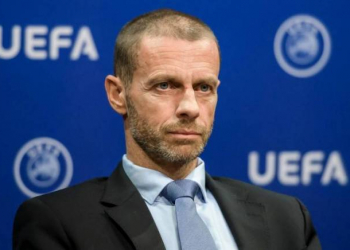UEFA prezidenti növbəti seçkilərdə namizədliyini irəli sürməyəcək