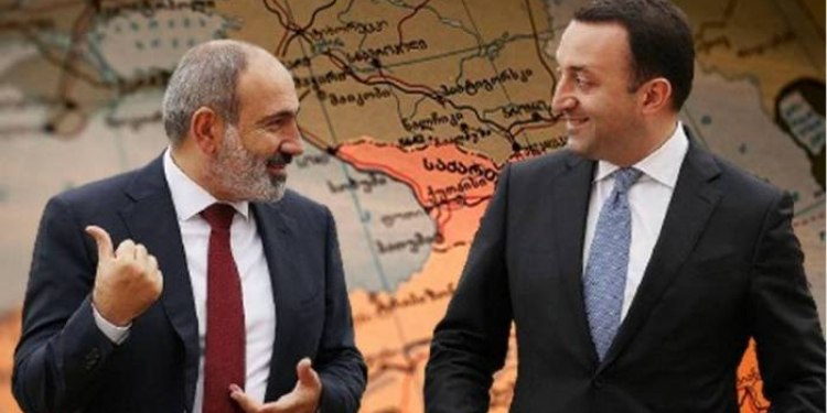 Ermənistanla Gürcüstan arasında demarkasiyası prosesi - İrəvan Tbilisiyə bir kənd verəcək....