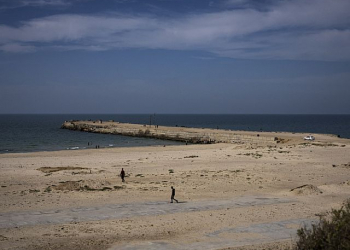 İsrail ABŞ-a Qəzzadakı liman körpüsünün təhlükəsizliyini təmin etməyi vəd edib