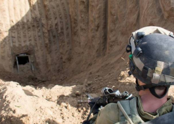 İsrailin hərbi qüvvələri Qəzzada ən uzun tunelin bir hissəsini dağıdıb