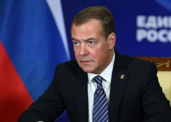 Dmitri Medvedev: “Bayden karikatura çevrilib”
 
 