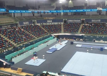 Azərbaycan gimnastları “AGF Tropy” beynəlxalq turnirində qızıl medallar qazanıblar
 
 