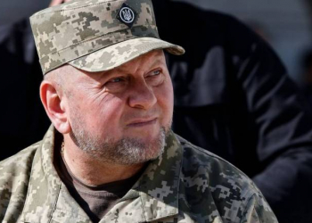 Ukraynalı general xidmətdən uzaqlaşdırılıb