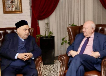 Moratinos: Azərbaycanla Ermənistan arasında sülhün əldə olunmasında dini liderlərin rolu mühümdür