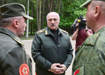 Lukaşenko: Belarus müharibəyə hazırlaşır...