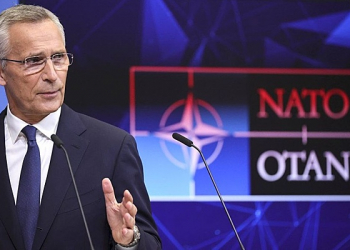 Stoltenberq: NATO Ukraynaya hərbiçi göndərmək niyyətində deyil