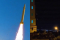 İsrail İran ərazisində bir hərbi obyektə raket zərbəsi endirib