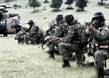 İraqın şimalında PKK-nın 6 terrorçusu zərərsizləşdirilib
 
 