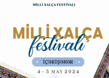 Azərbaycanda ilk dəfə Milli Xalça Festivalı keçiriləcək
