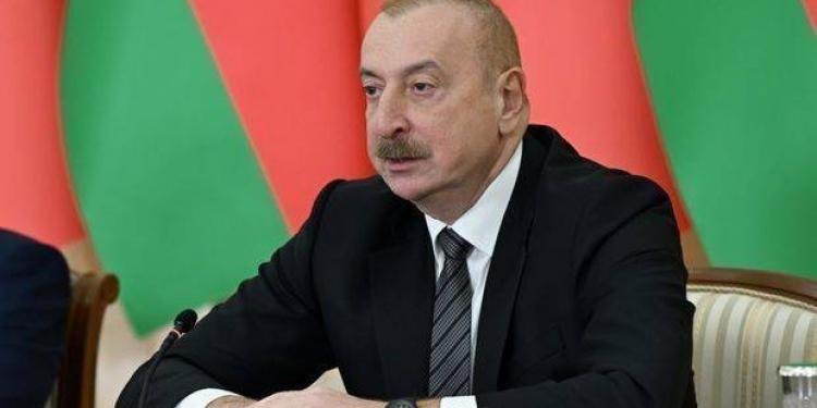 Azərbaycan Prezidenti: “Biz çoxtərəfliliyə qəti şəkildə sadiqik”
 
 