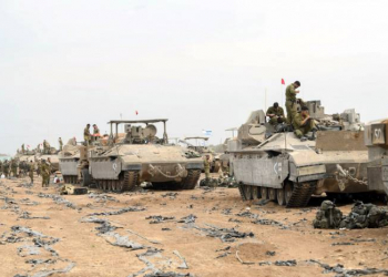 İsrail ordusu fələstinlilərə Rəfahı boşaltmaq üçün çağırış etməyə başlayıb