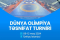 Güləş üzrə Dünya Olimpiya Təsnifat turnirinin iştrakçıları müəyyənləşib