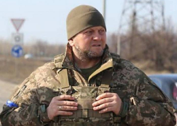 Rusiya ordusuna qarşı Ukrayna xüsusi “Zalujnı xətti” hazırlayır