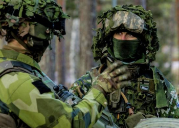NATO təklif etsə, İsveç Ukraynaya qoşun yeridə bilər