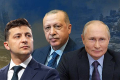 Türkiyə Putin-Zelenski görüşünə ev sahibliyi etmək istəyir