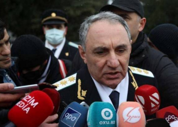 Baş prokuror: “Erməni cinayətləri rəsmiləşdirilib, sübutlar toplanılıb”