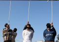 İranda 10 nəfər edam edildi