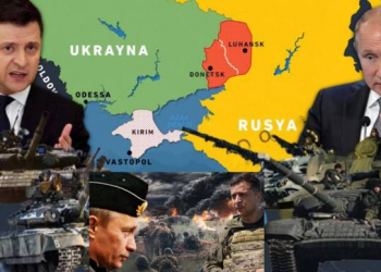 Müharibə teatrı - Ukrayna indiki hərbi taktikası ilə Rusiyaya qalib gələ biləcək?