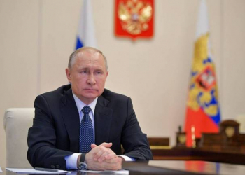 Vladimir Putin Təhlükəsizlik Şurasının iclasını keçirib