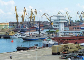 Ermənistan Gürcüstandan Rusiyaya malları dəniz yolu ilə daşınmasını istəyib