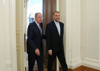 İranın xarici işlər naziri Lavrovla görüşdü - Video