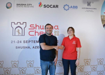“Shusha Chess 2022” turnirin qalibləri müəyyənləşib - Yenilənib