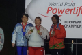 Millimizin üzvü Açıq Avropa Çempionatında bürünc medal qazanıb
 
