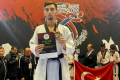 Avropa çempionatı: Azərbaycan taekvondoçusu qızıl medal qazanıb