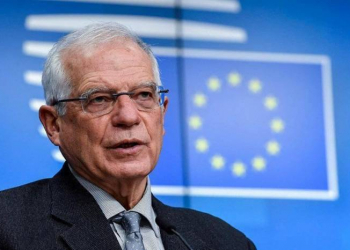 Cozef Borrell Ukraynanın bərpası üçün Rusiyanın pul ödəməli olduğunu deyib
