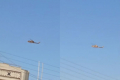 Hücum helikopterləri Zahedan üzərində uçaraq Bəluç nümayişçilərinə atəş açdı - Video, Yenilənib
