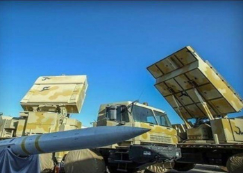 İran yeni raket sistemini nümayiş etdirib