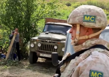 Rusiya Ukrayna ssenarisini Qarabağa daşıyır - Video