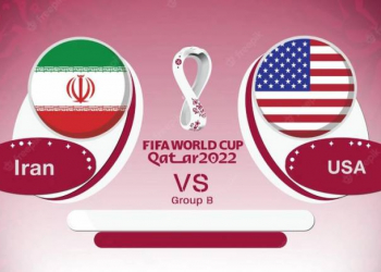 DÇ-2022: İran - ABŞ matçında ilk hissə başa çatıb - Yenilənir