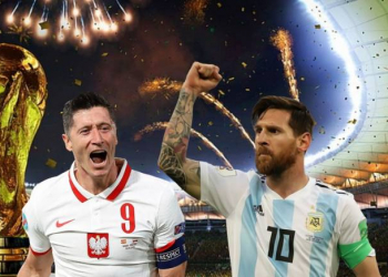 DÇ-2022: Polşa - Argentina oyununda hesab açılıb - Yenilənir